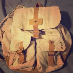 Cute small backpack